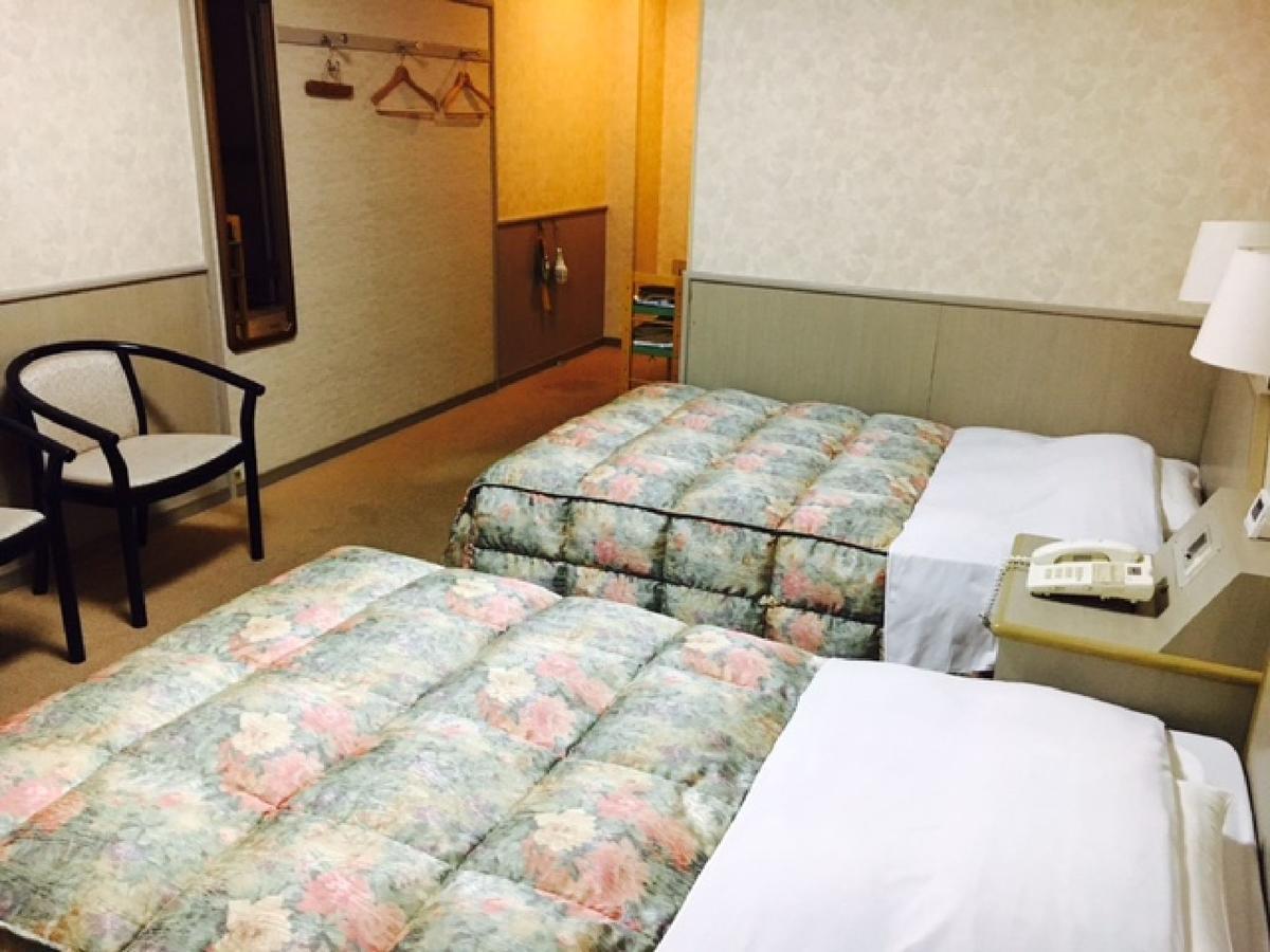 Hotel Nobeoka Hills Kültér fotó