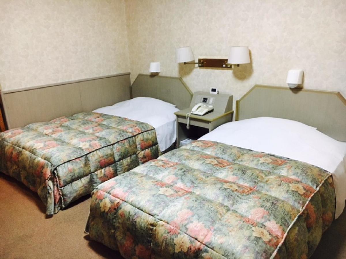 Hotel Nobeoka Hills Kültér fotó
