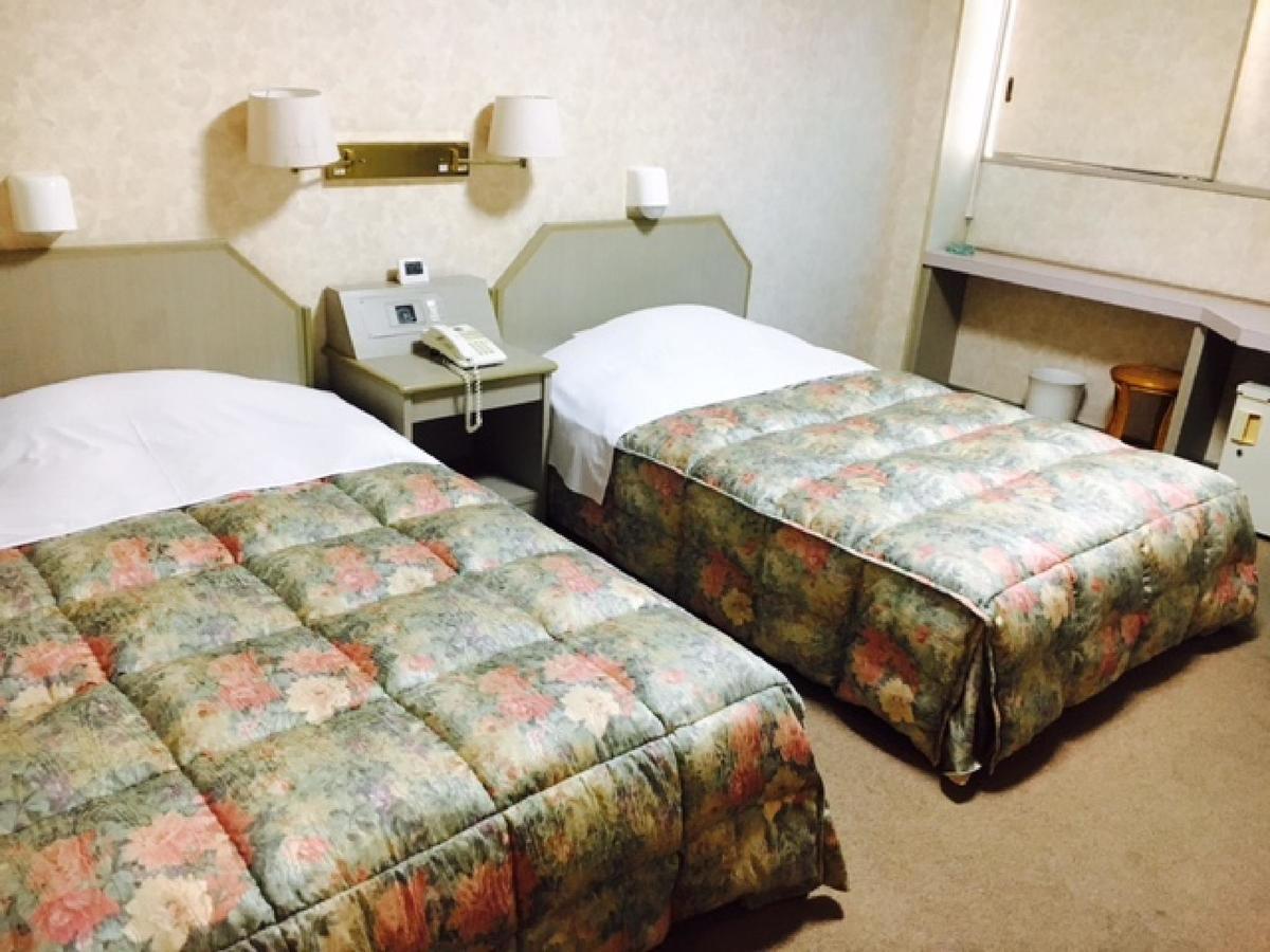 Hotel Nobeoka Hills Kültér fotó